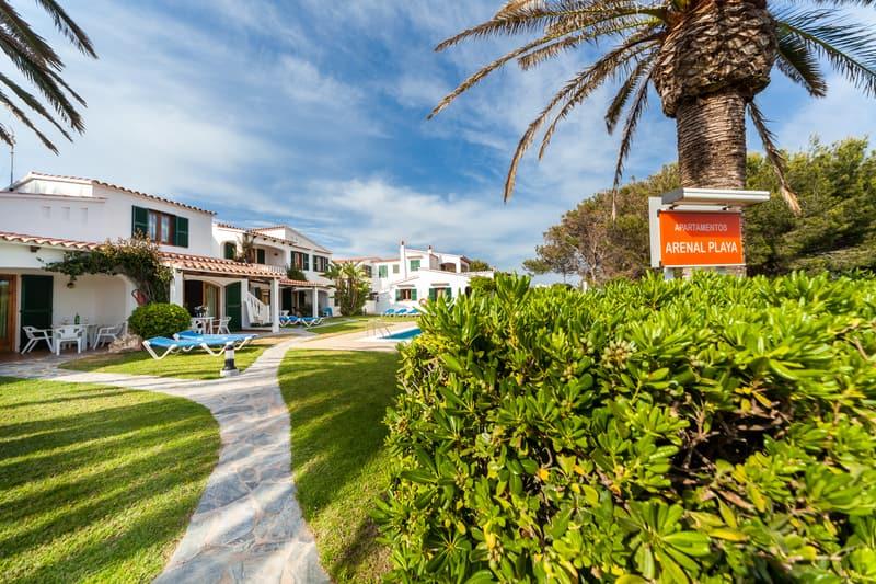 Strutture  Appartamenti Arenal Playa Menorca Es Mercadal Strutture  Appartamenti Arenal Playa Menorca Es Mercadal
