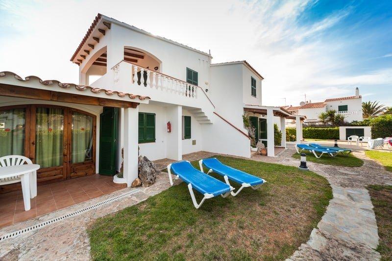 Strutture  Appartamenti Arenal Playa Menorca Es Mercadal Strutture  Appartamenti Arenal Playa Menorca Es Mercadal